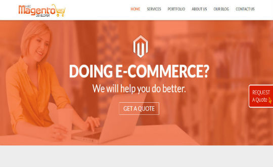 Hire Magento Developer